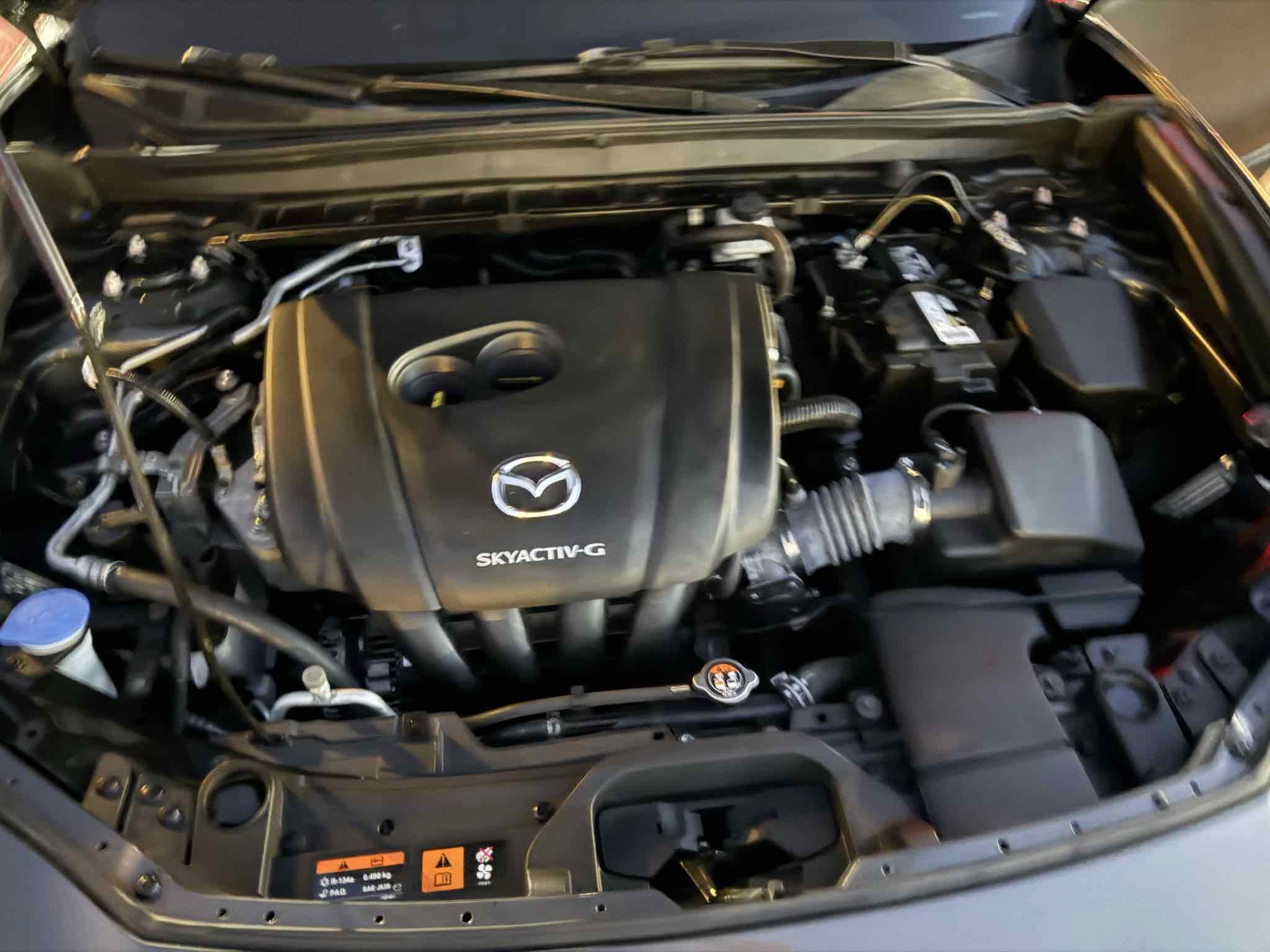 Used 2021 MAZDA CX-30 AWD 2.5 S w/ Preferred Package image 99