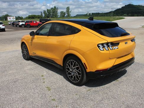 Used 2021 Ford Mustang Mach-E GT w/ GT Performance Edition AWD/4WD image 7