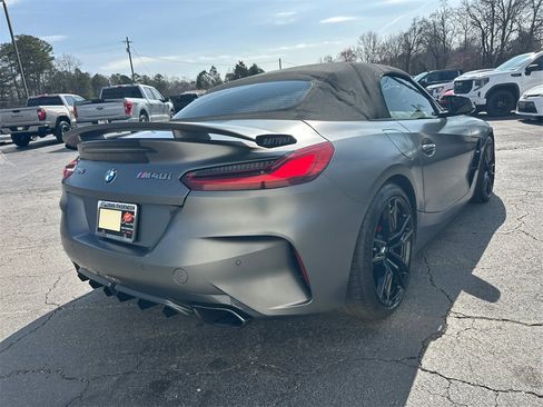 Used 2021 BMW Z4 M40i w/ Executive Package image 6