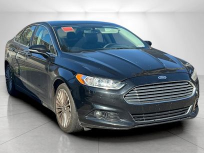 Used 2016 Ford Fusion Titanium