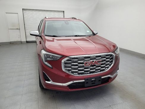 Used 2019 GMC Terrain Denali w/ Driver Alert Package II image 14