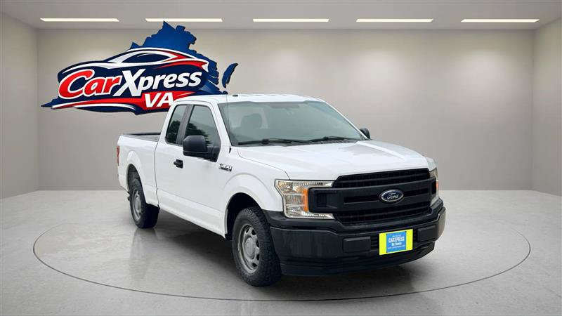 Used 2018 Ford F150 XL w/ Equipment Group 101A Mid RWD image 5