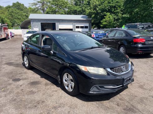 Used 2014 Honda Civic LX image 5