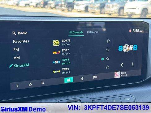 Used 2025 Kia K4 FWD image 31