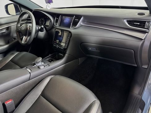 Used 2023 INFINITI QX55 Luxe w/ Cargo Package image 35
