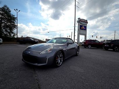 Used 2014 Nissan 370Z Touring w/ Sport Package