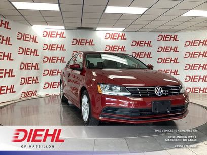Used 2018 Volkswagen Jetta S