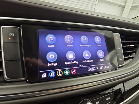 Certified 2024 Buick Enclave Essence w/ Technology Package FWD image 14