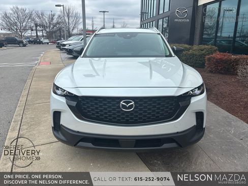 Certified 2023 MAZDA CX-50 2.5 S w/ Weather Package image 8