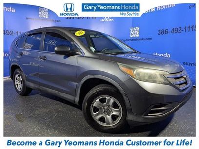 Used 2014 Honda CR-V LX