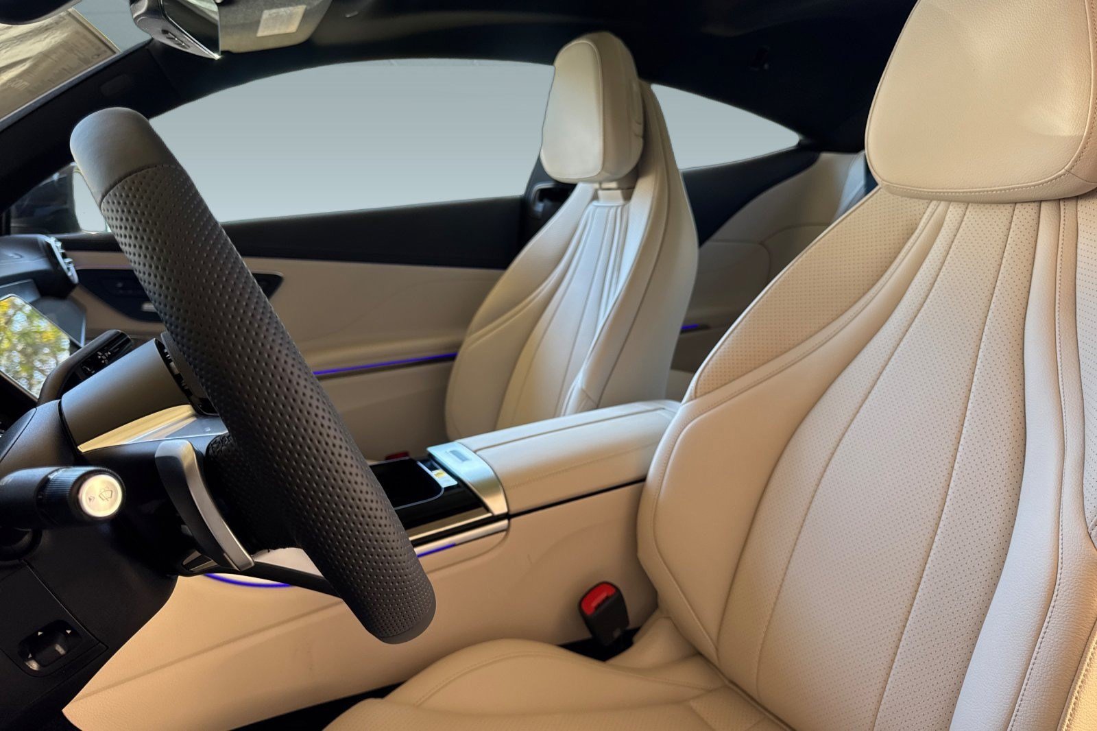 New 2027 Mercedes-Benz CLE 450 4MATIC Coupe image 5