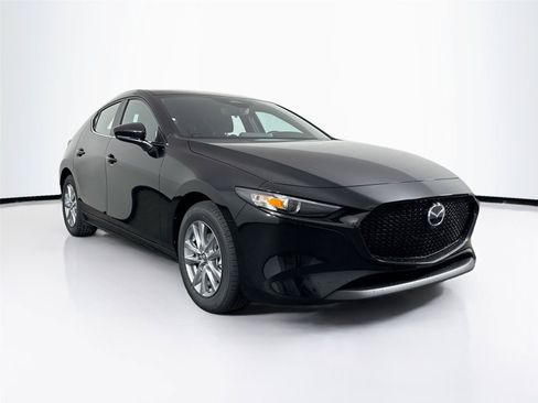 New 2026 MAZDA MAZDA3 s FWD image 5