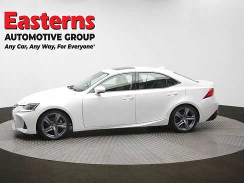 Used 2018 Lexus IS 300 AWD w/ Comfort Package image 61