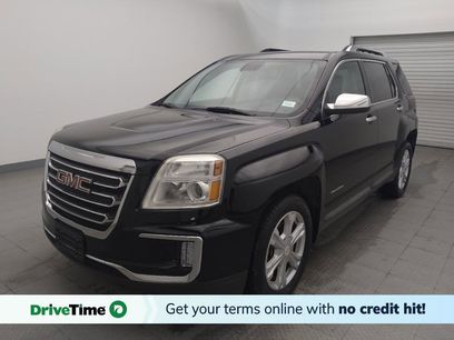 Used 2016 GMC Terrain SLT