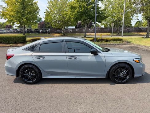 Used 2026 Honda Civic FWD Hybrid Sedan image 9