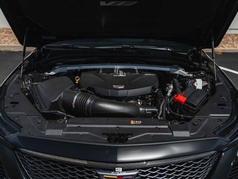 Used 2025 Cadillac CT5 V Blackwing w/ Carbon Fiber 2 Package image 20