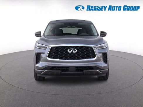 Used 2025 INFINITI QX60 Pure AWD/4WD image 5