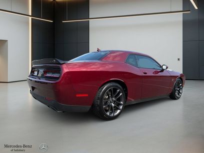 Used 2021 Dodge Challenger R/T Scat Pack w/ Shaker Package