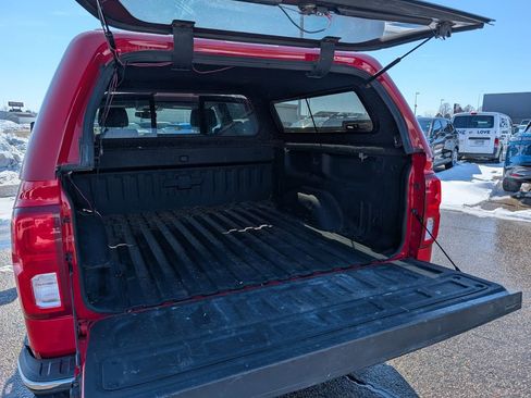 Used 2018 Chevrolet Silverado 1500 LTZ w/ Max Trailering Package AWD/4WD image 18