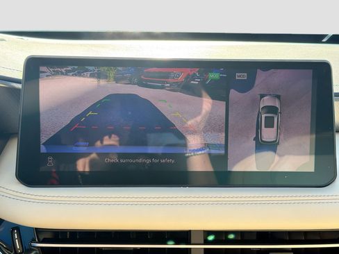 Used 2025 INFINITI QX60 Luxe w/ Vision Package image 36