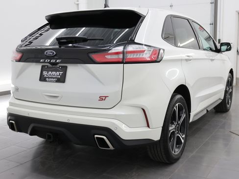 Used 2023 Ford Edge ST AWD/4WD image 5