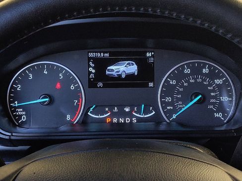 Used 2019 Ford EcoSport SE image 23