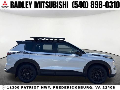 New 2026 Mitsubishi Outlander Trail Edition AWD/4WD image 20