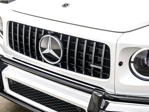 Certified 2024 Mercedes-Benz G 63 AMG 4MATIC image 15