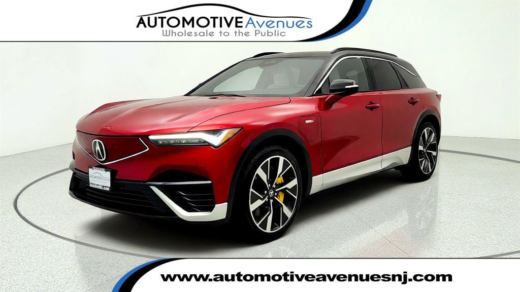 Used 2024 Acura ZDX Type S AWD/4WD image 1