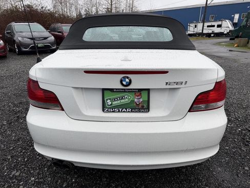 Used 2008 BMW 128i Convertible image 5