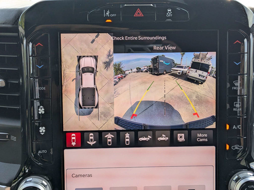 New 2026 RAM 3500 Big Horn AWD/4WD image 23