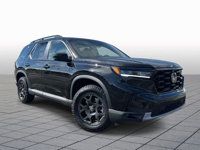 New 2025 Honda Pilot TrailSport