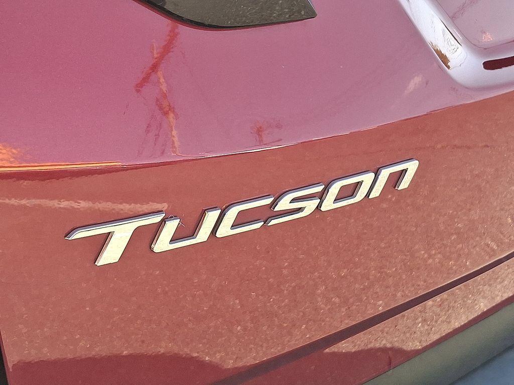 Used 2024 Hyundai Tucson SEL AWD/4WD image 31
