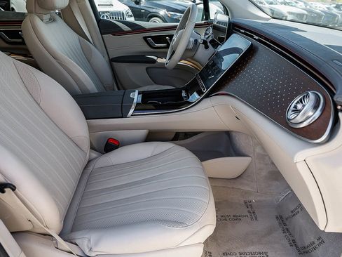 Certified 2023 Mercedes-Benz EQS 450+ SUV image 17