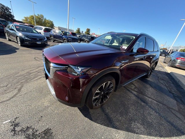Used 2025 MAZDA CX-90 Plug-In Hybrid w/ Premium Plus AWD/4WD image 2