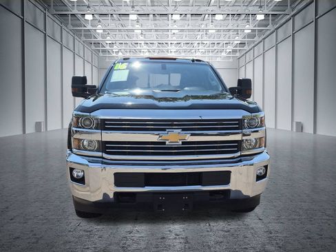 Certified 2016 Chevrolet Silverado 3500 LT w/ LT Convenience Package AWD/4WD image 5