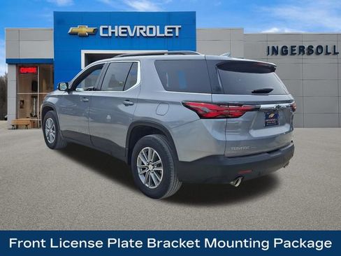 Used 2023 Chevrolet Traverse LT w/ LPO, Floor Liner Package image 4