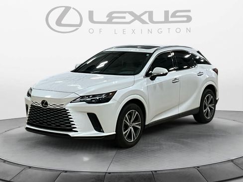 Certified 2024 Lexus RX 350h w/ Convenience Package AWD/4WD image 1