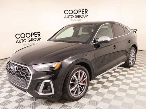 Used 2023 Audi SQ5 Premium Plus AWD/4WD image 10