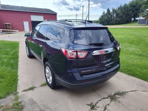 Used 2017 Chevrolet Traverse LS AWD/4WD image 2