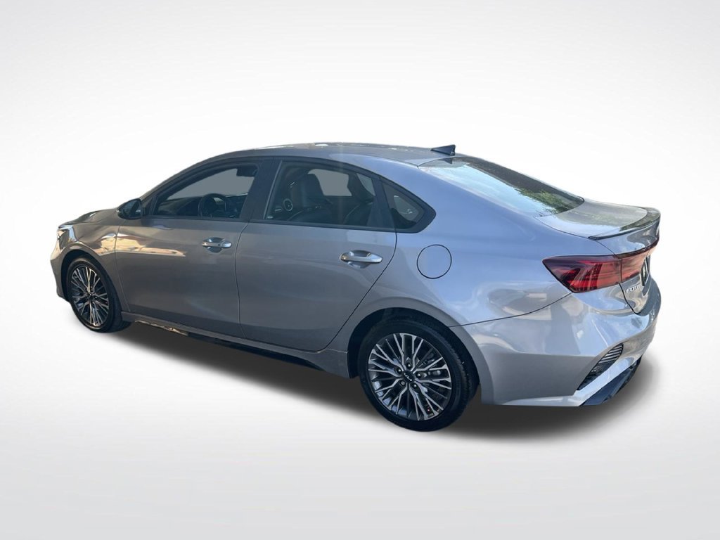 Certified 2024 Kia Forte GT-Line FWD image 42