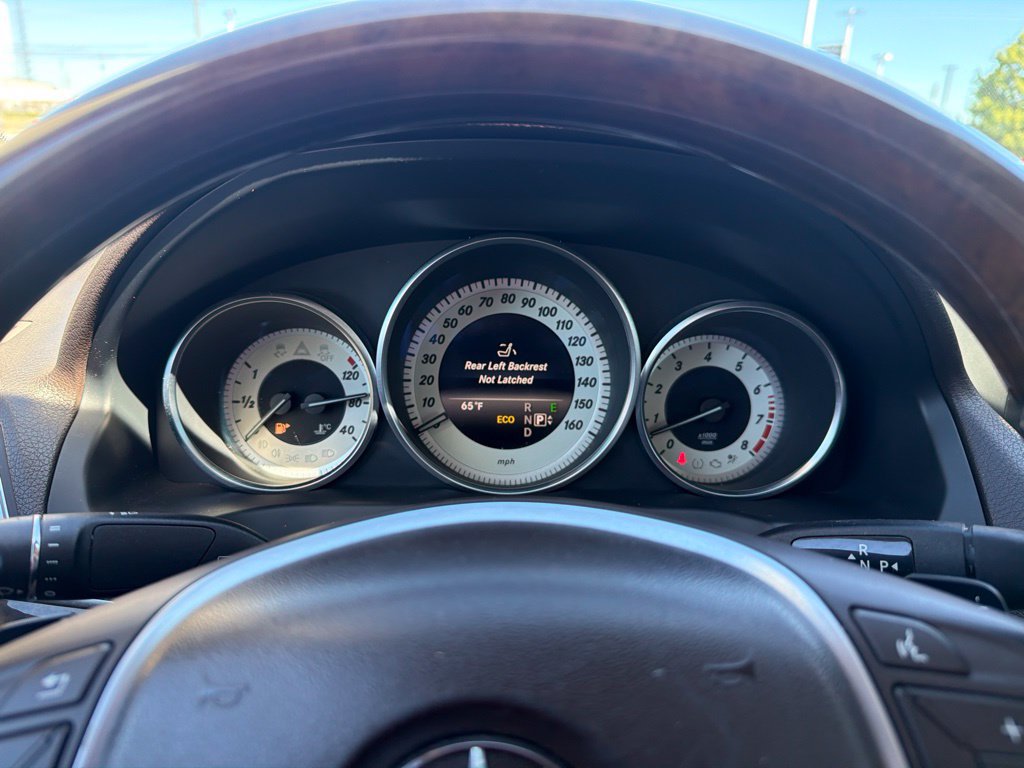 Used 2014 Mercedes-Benz E 350 Coupe image 17