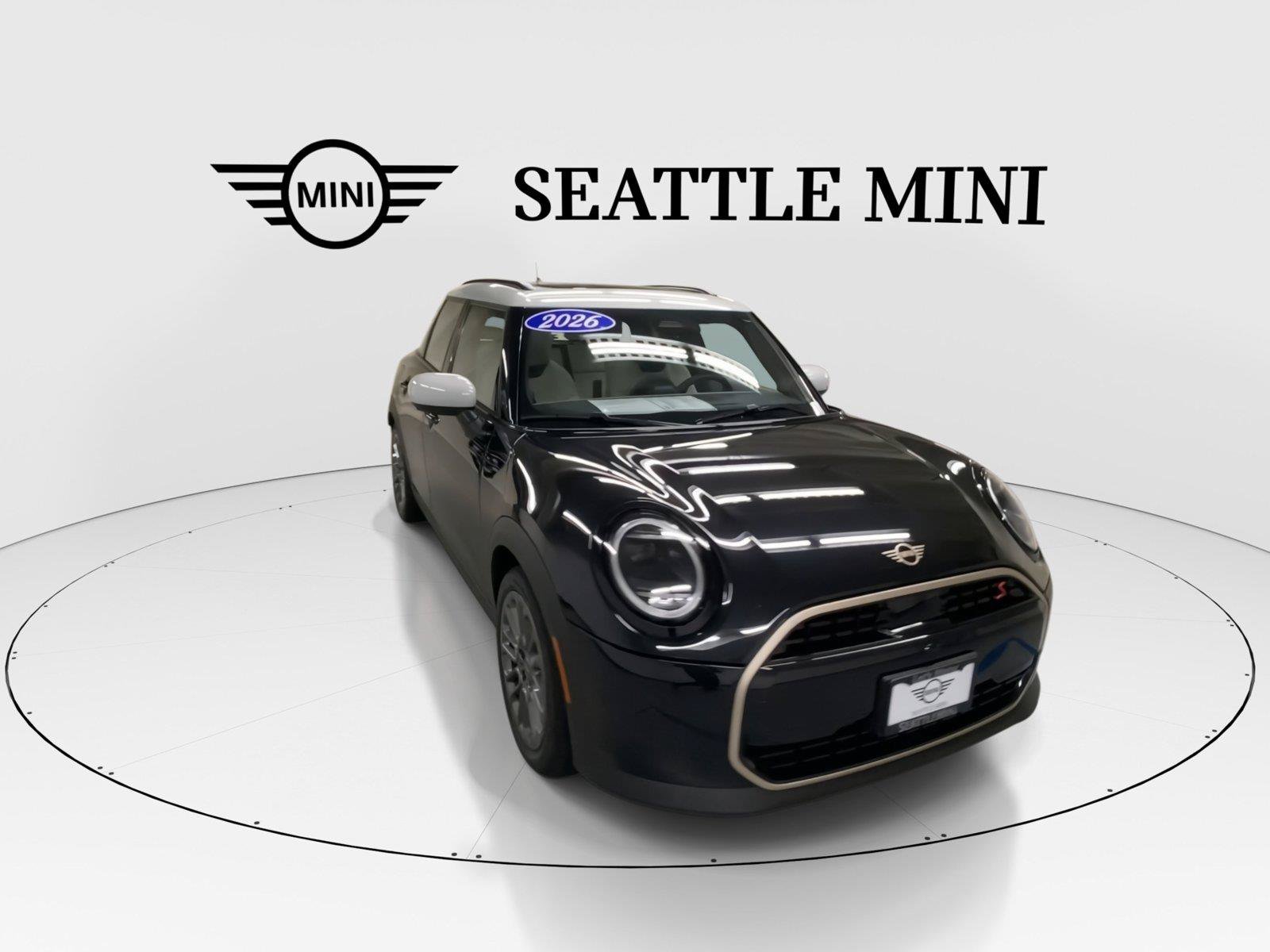 Used 2026 MINI Cooper S FWD image 3