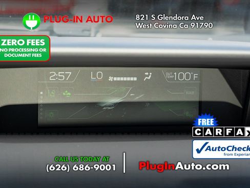 Used 2021 Subaru Crosstrek 2.5i Limited w/ Moonroof Package 1 AWD/4WD image 35