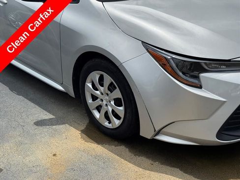 Used 2024 Toyota Corolla LE FWD image 2
