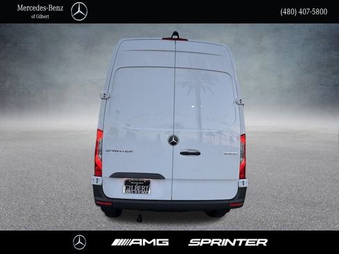 New 2025 Mercedes-Benz Sprinter 2500 image 5