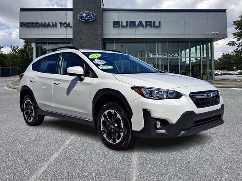 Used 2021 Subaru Crosstrek 2.0i Premium w/ Popular Package #3 AWD/4WD image 1