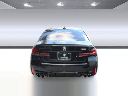 Certified 2023 BMW M5 image 10