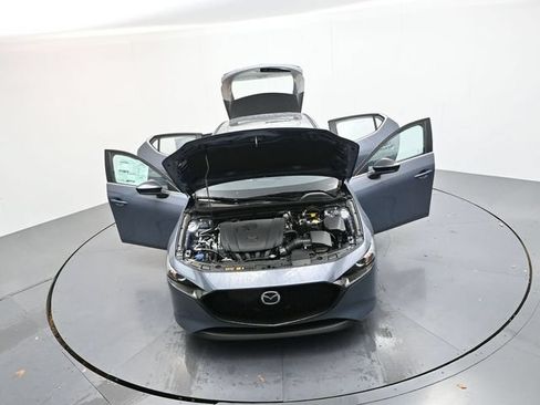 New 2026 MAZDA MAZDA3 Carbon AWD/4WD image 26