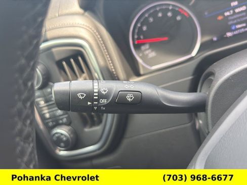 Used 2021 Chevrolet Silverado 1500 RST AWD/4WD image 10